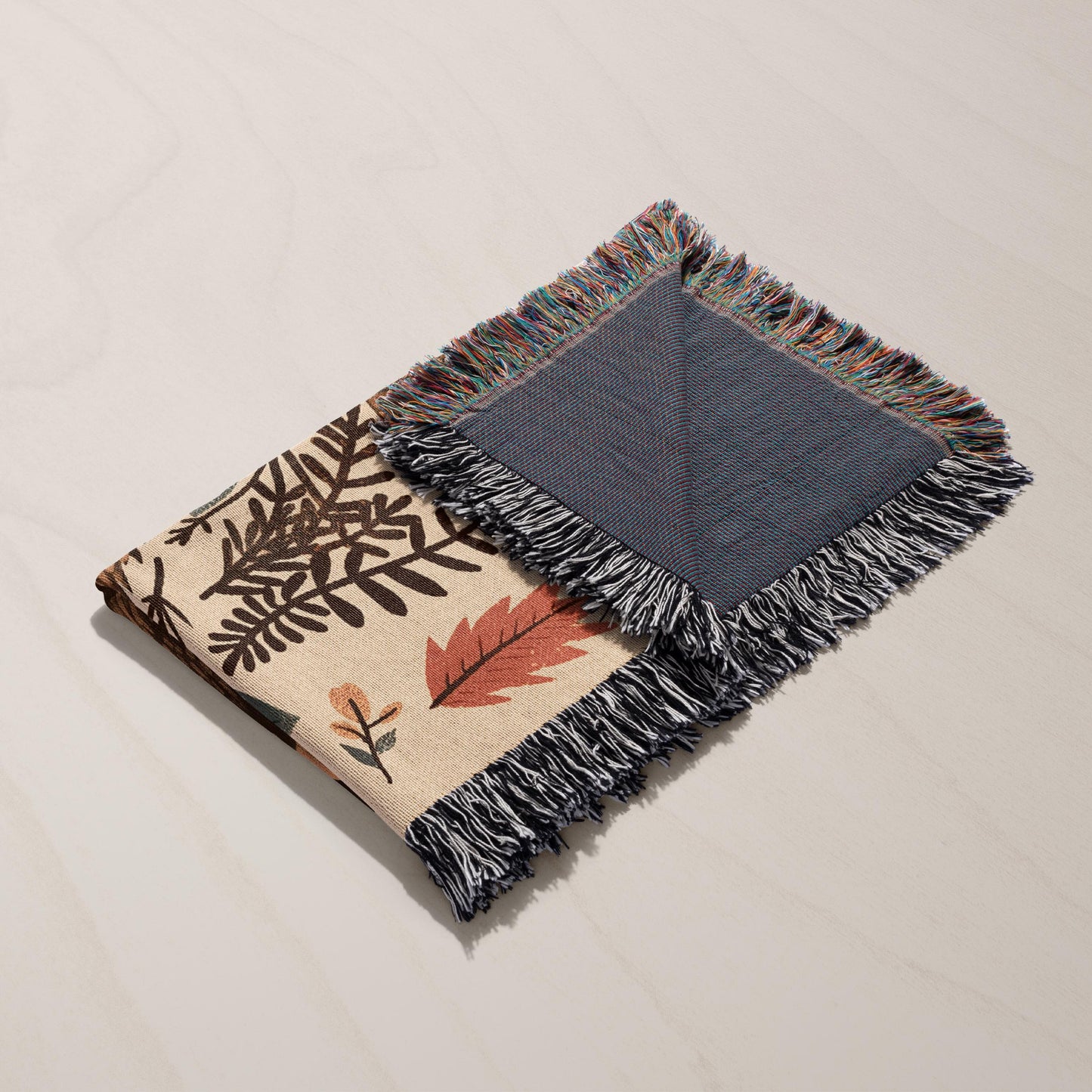 Mama Bear Personalized Throw Blanket
