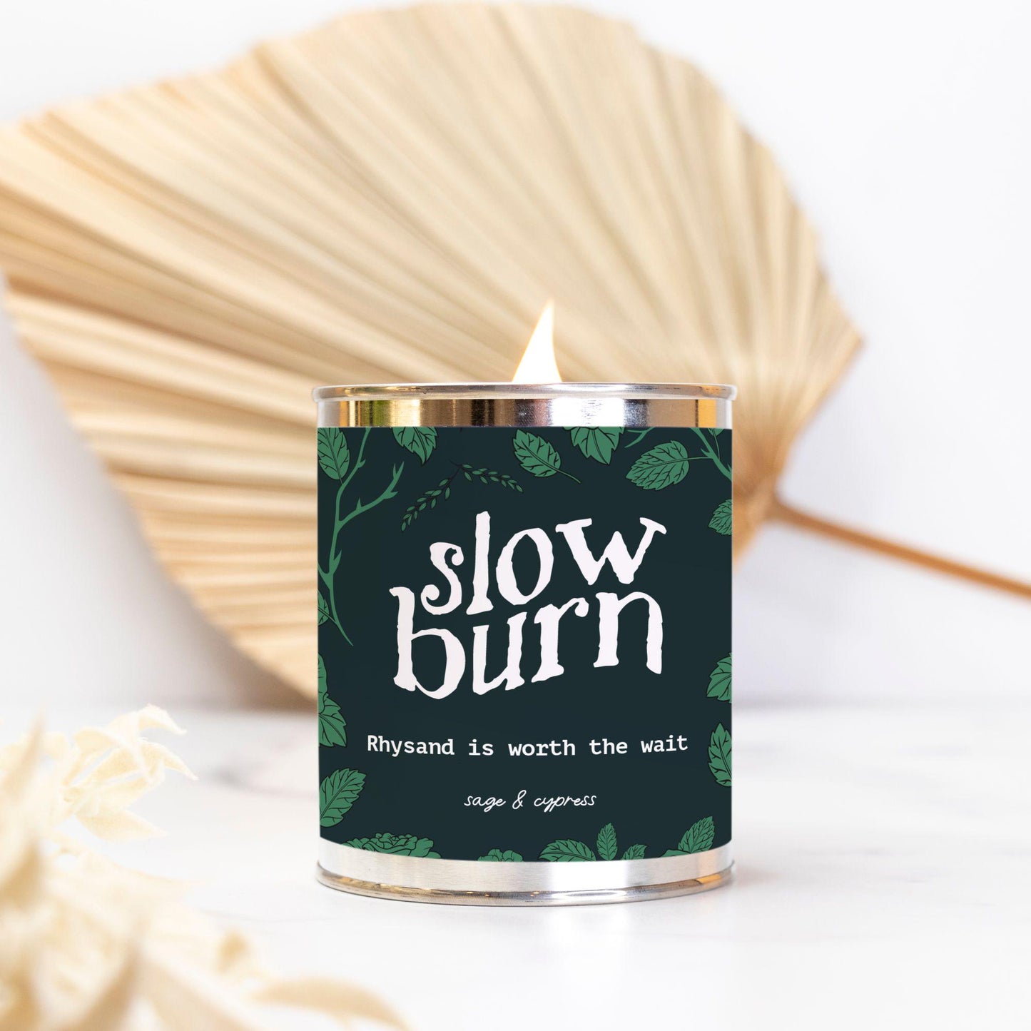 Slow Burn Candle