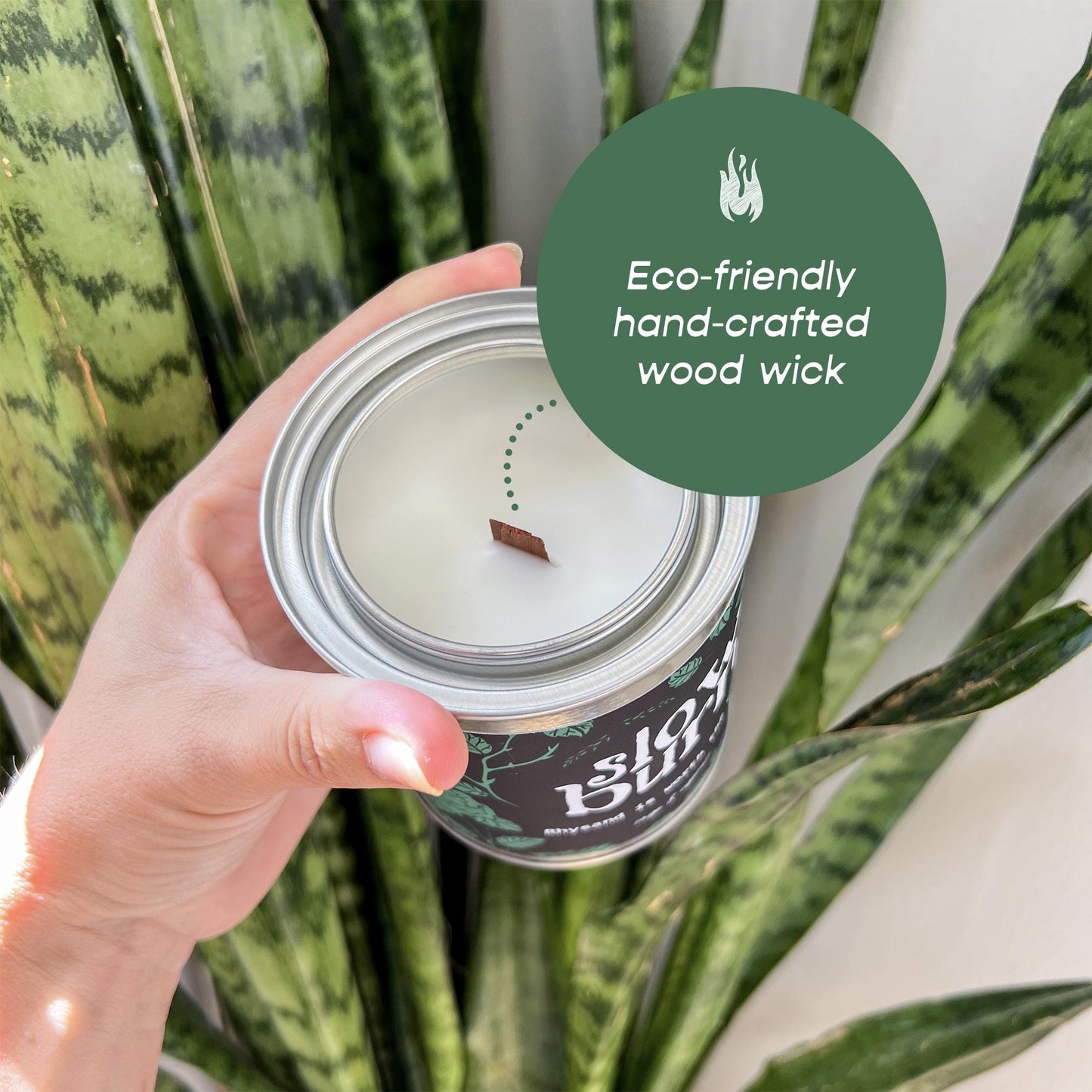 Slow Burn Candle