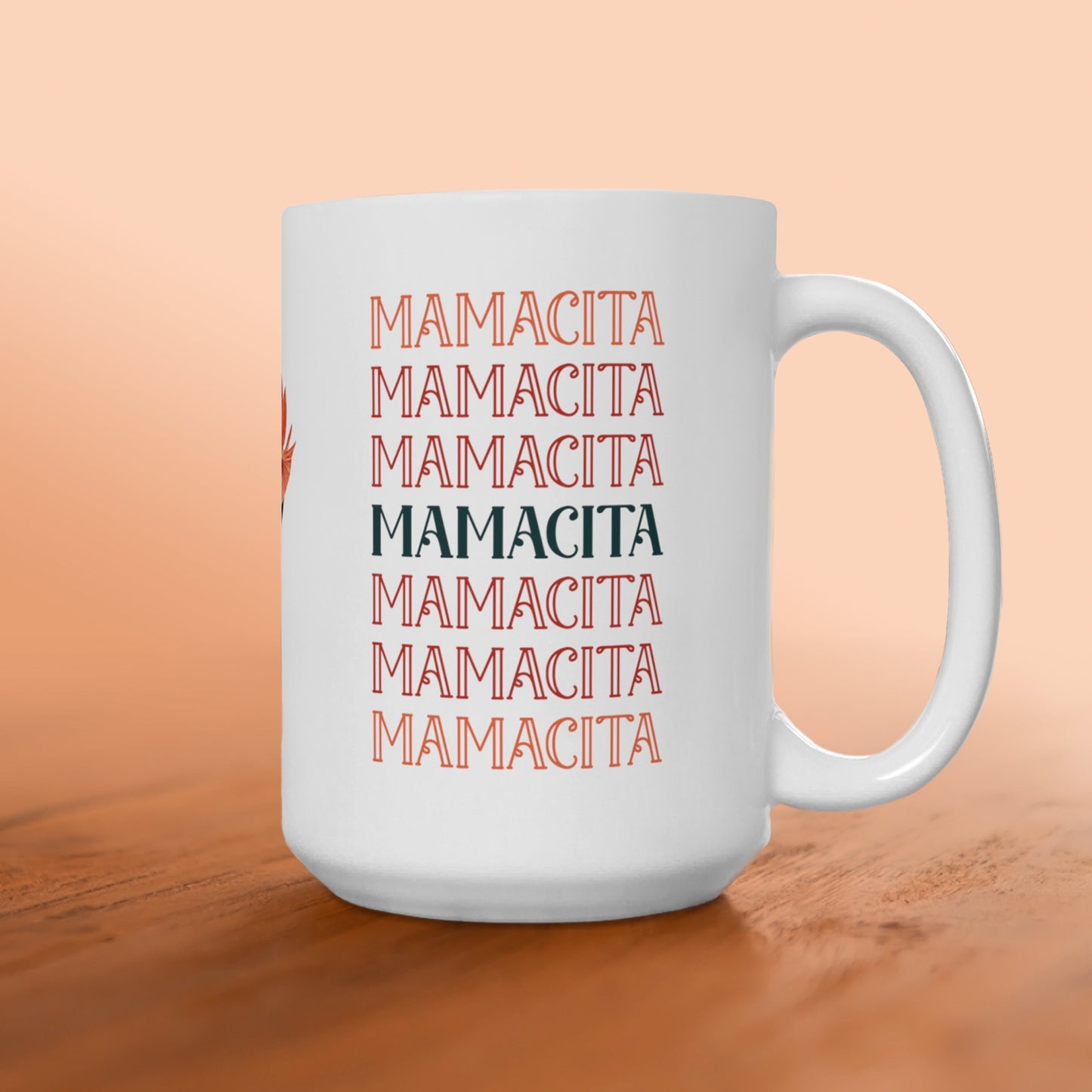 Mamacita Mug