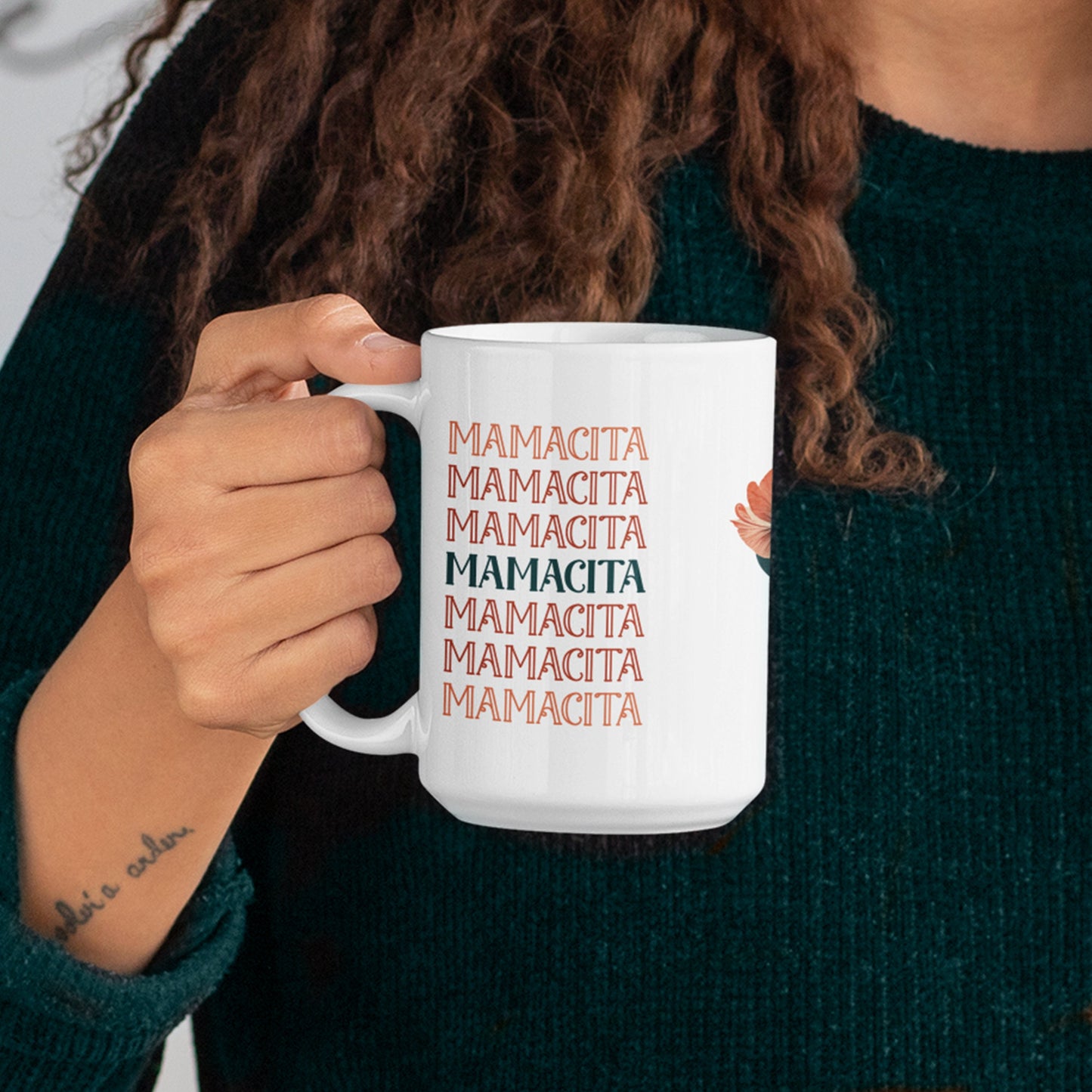 Mamacita Mug