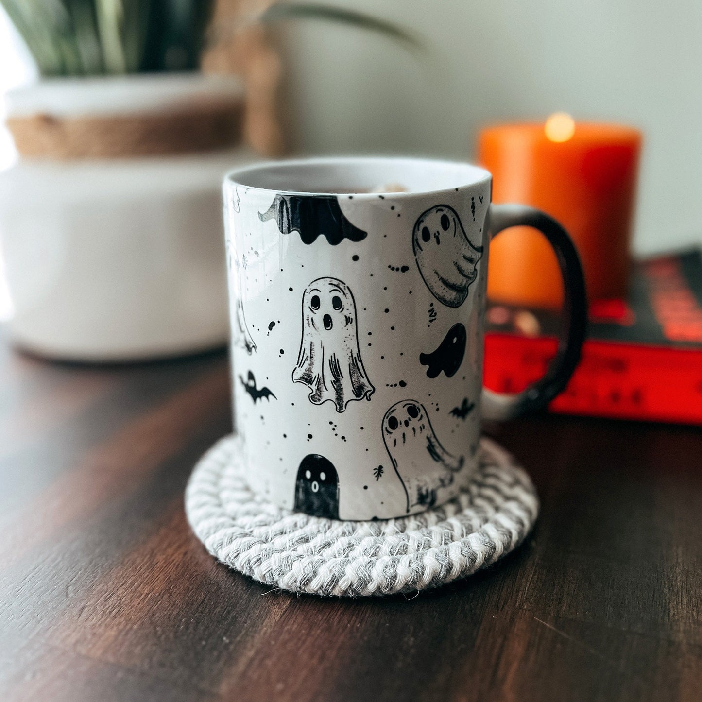 Spooky Surprise Magic Mug