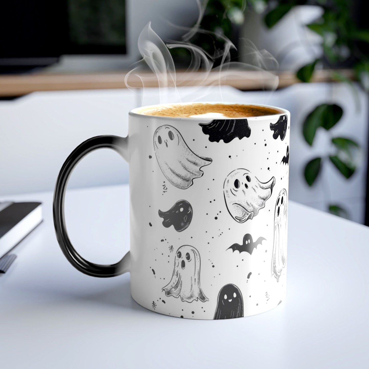Spooky Surprise Magic Mug