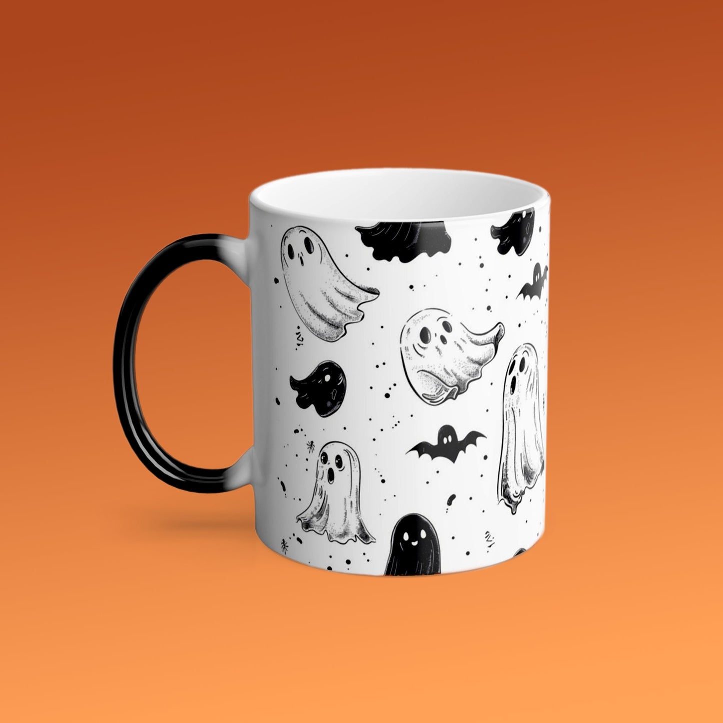 Spooky Surprise Magic Mug