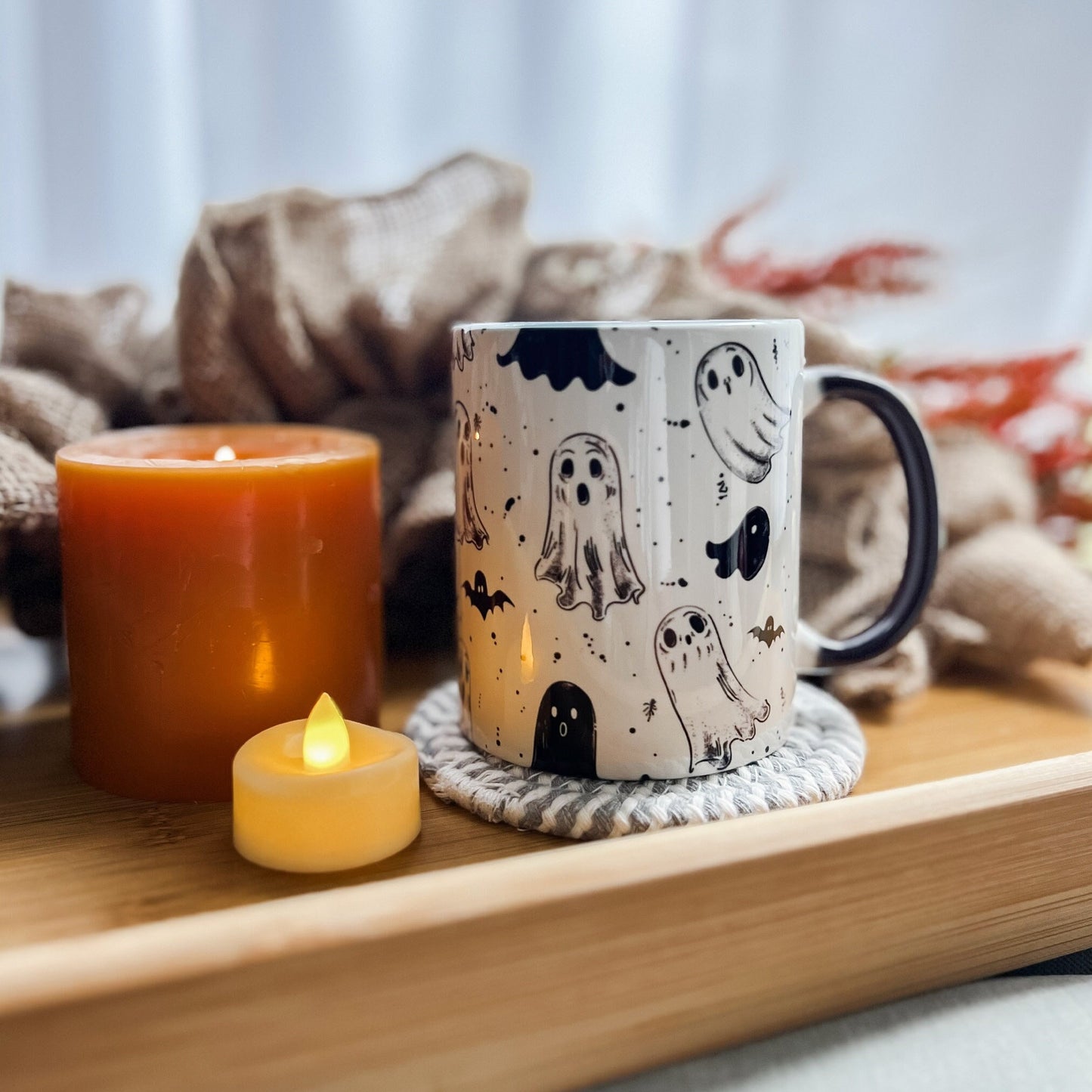 Spooky Surprise Magic Mug