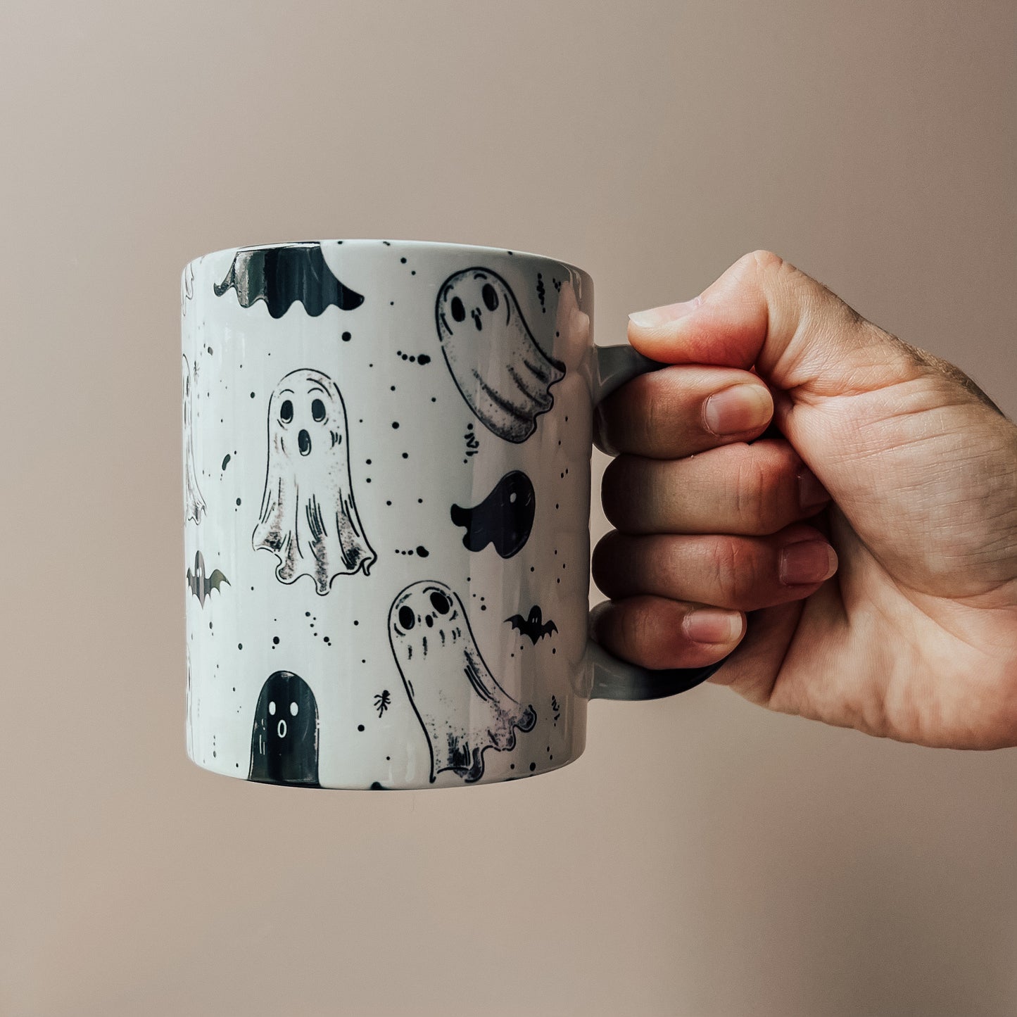 Spooky Surprise Magic Mug