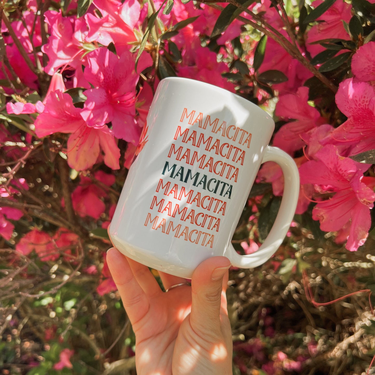 Mamacita Mug