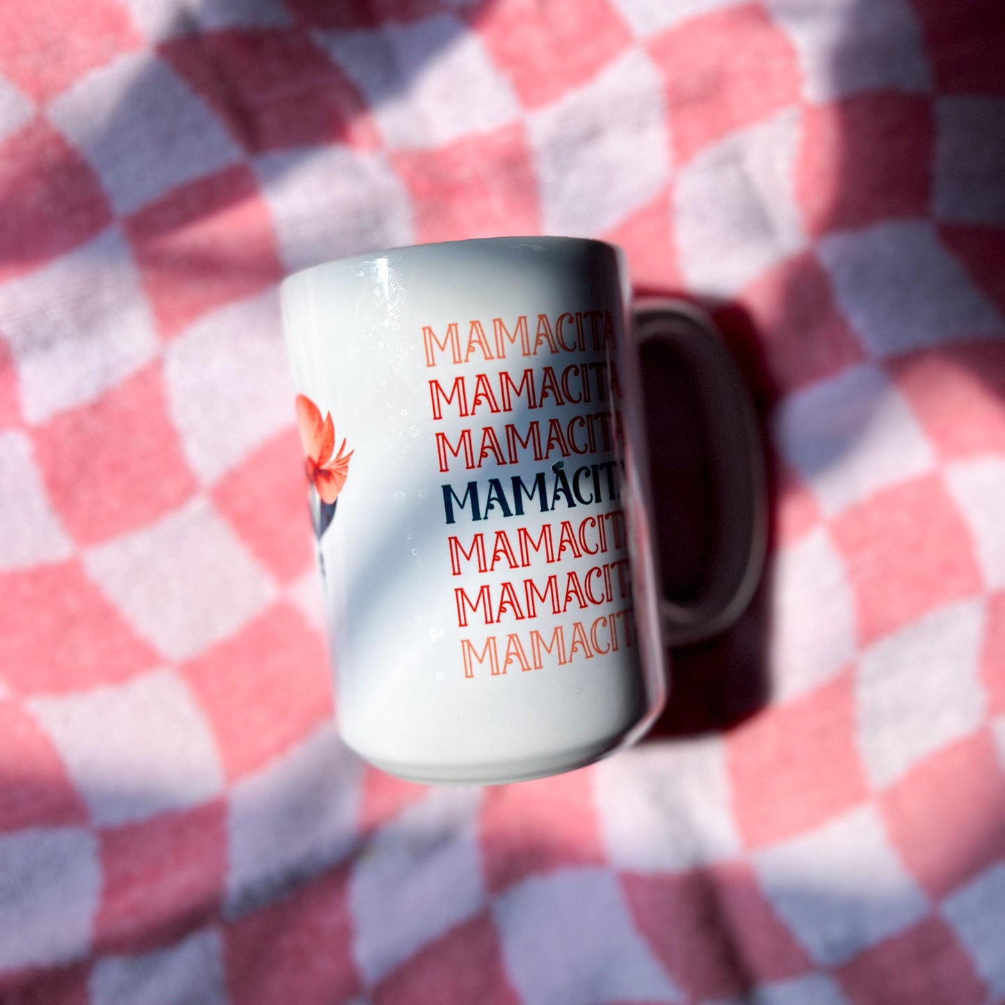 Mamacita Mug